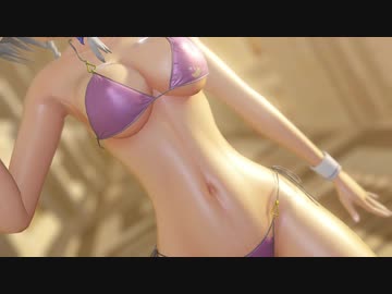 【東方MMD】十六夜咲夜で[A]ddiction