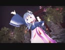 【MMD花騎士】オシロイバナちゃんで夏恋花火