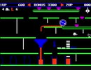 [TAS] AppleII アップルサイダー・スパイダー 01:44.2