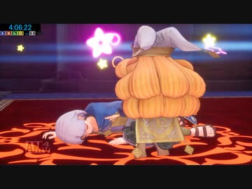 【珍走】無編集 聖剣伝説3 Trials of Mana 女3人ハードRTA 4時間23分48秒(2/2)