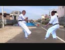 ポッチャマの仇を取るMUR大先輩