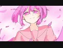 【オリキャラCeVIO】桜花ニ月夜ト袖シグレ【歌ってみた】
