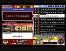 beatmania III THE FINAL - 198 - rock the beatz (DP)