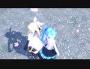 【MMD】大人リンちゃんとミクさんでストロボナイツ♪