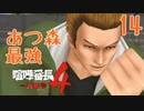 【実況】あつまれ動物の森最強⁉の漢「喧嘩番長４」part14