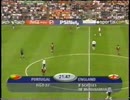 EURO 2000　ポルトガル vs イングランド