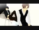 【MMD刀剣乱舞】 江とれっすん【へし切長谷部】