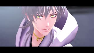 【MMD刀剣乱舞】Swish Swish 【鶴丸国永】