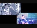 【東方MMD】It's only Cirno's tail【2窓同時再生】（エレクトリカ式チルノ）
