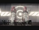 じゃぁこの二人ただただ可愛そうなだけじゃない!?　#34【NieRAoutomata】