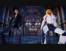【MMDシャダイ】Chocolate Cream【sexy】