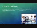 JCT Contract