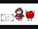 ヨルシカんごのうた（ヒッチコック）