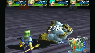 sc^グランディアＸ初プレイで今日もヤイヤイヤイヤイヤー　１３４