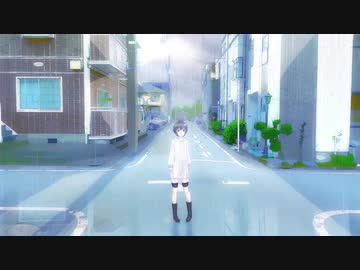 【闇音レンリ】Under the rain【オリジナル曲】