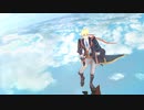 【MMD刀剣乱舞】ダブルラリアット（山姥切国広）