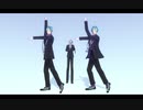 【MMDツイステ】45秒でﾌﾞﾝｼｬｶ【オクタヴィネル】
