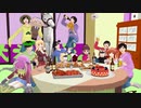 【MMDおそ松さん】Turn Off The Light【借用バージョン】【2020松誕遅刻】