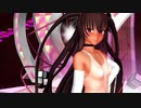 【MMD】水城ゆきかぜ　ハイファイレイヴァー【対魔忍】