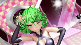 【MMD】戦慄のタツマキ　ハイファイレイヴァー【ワンパンマン】
