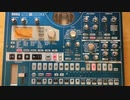 ソ連軍歌「ポーリュシカポーレ」でELECTRIBE MXの練習（通算21日目）Полюшко-поле