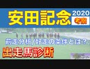 安田記念 2020 出走予定馬17頭解説 豪華メンバー！アーモンドアイを負かす馬はいるのか？