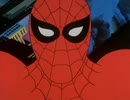 Raverとスパイダーマンのテーマ "モグラ怪人の襲撃 (Spiderman Battles The Molemen)"より