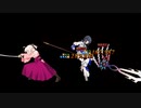 【FGO】しょぼデア奮闘記081-2005レクコラボ-高難易度「黄泉の申し子」(LV90+槍殺)-沖田３Ｔ【#FGO】