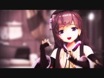 【花騎士MMD】意志の遺伝【MAD_PV】