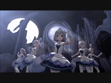 【デレステMAD】Infinity