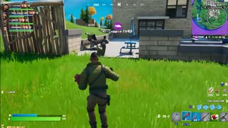 4人でフォートナイト(Fortnite) Part2