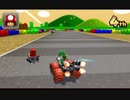 マリオカート7　3ヵ月ブリのｇｍ