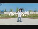 Henceforth / Orangestar feat.IA 即興一発撮りで踊ってみた