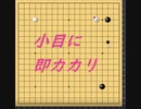 野狐2kが3dアカで修行してるようです。囲碁実況part03【小目に即カカリ】