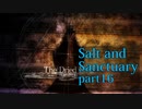 【Salt_and_Sanctuary】2D世界の呪われた島を初見探索【実況】part16