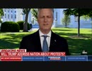 国家安全保障補佐官...Antifaを取り締まり外国勢力に付け入らせない
