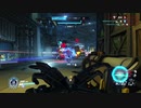 Overwatch オーバーウォッチ適当実況動画part37