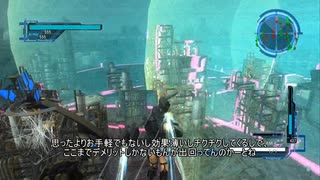 【地球防衛軍5】一般人のINF縛り　ウイングダイバー【ゆっくり実況】part.39　M73.74