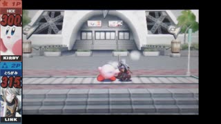 スマブラ3DS　旧作で馴れンチ潰すよ！⊂(ﾟ▽ﾟ)⊃part１９２