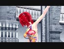 【重音テト】カガリビト【MMD】