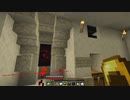 □【水伯の村】マイクラ脱出マップ　実況プレイ□＃3