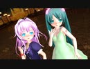 【MMD】ちびミク、ちびレンリで『Gimme×Gimme』【らぶ式モデルFC周年祭2020】