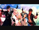 【MMD刀剣乱舞】青空のラプソディ【伊達組】