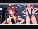 【東方】Ｖカットバニーお燐で変則腰振りダンス【紳士向け】