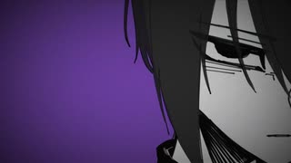 【オリジナルMV】人見知りの死神が、孤独の宗教 歌ってみた【九頭龍アレン】