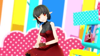 【MMD】オリキャラでセツナトリップ