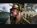 【BF5/BFV】太平洋戦争に合わせて動画を作ったら映画みたいになった【I vow to thee, my country】