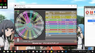 simai　創作譜面　Miracle Go!プリンセスプリキュア　EXPERT