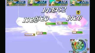 sc^グランディアＸ初プレイで今日もヤイヤイヤイヤイヤー　１３５