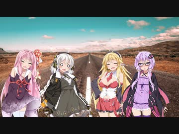 ボカロとボイロで カントリーロード アカペラ たまには小編成 Nicozon